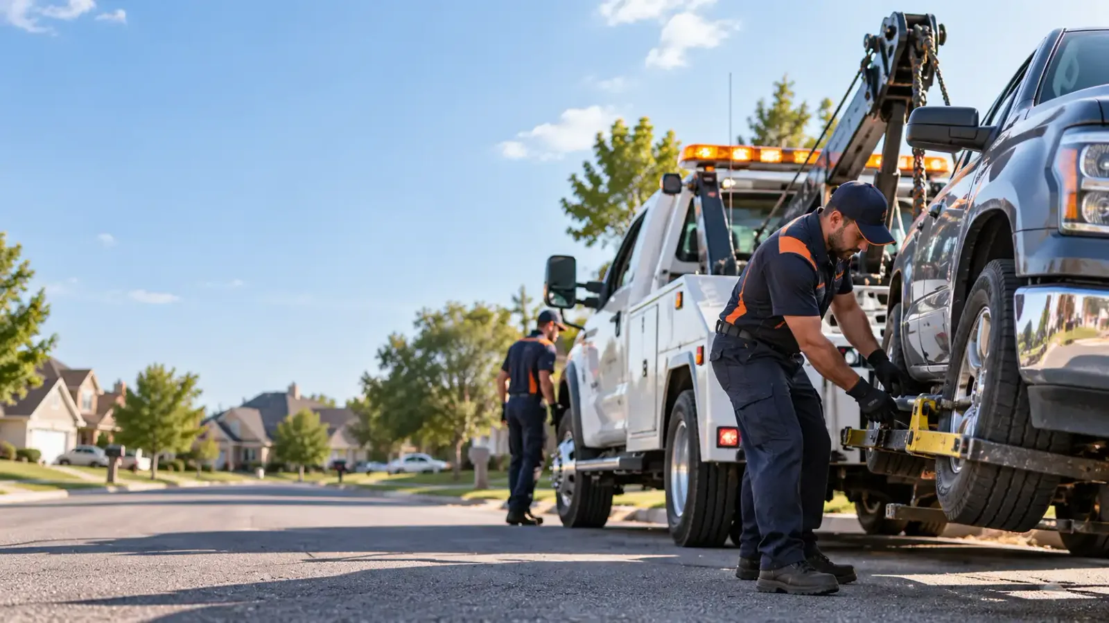 Wheel Lift Towing in Deansboro, NY